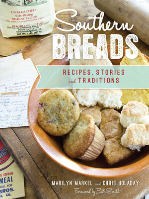 Southern Breads - ebook